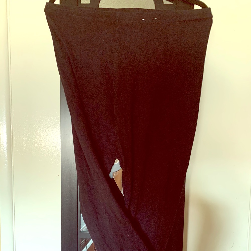Black leggings